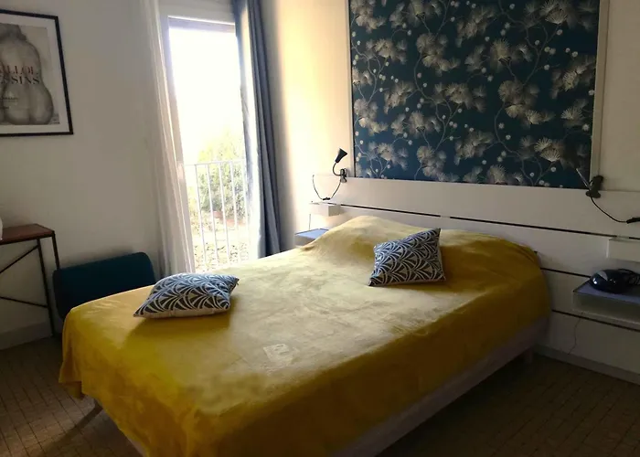 Entre Et Montagne A Διαμέρισμα Banyuls-sur-Mer